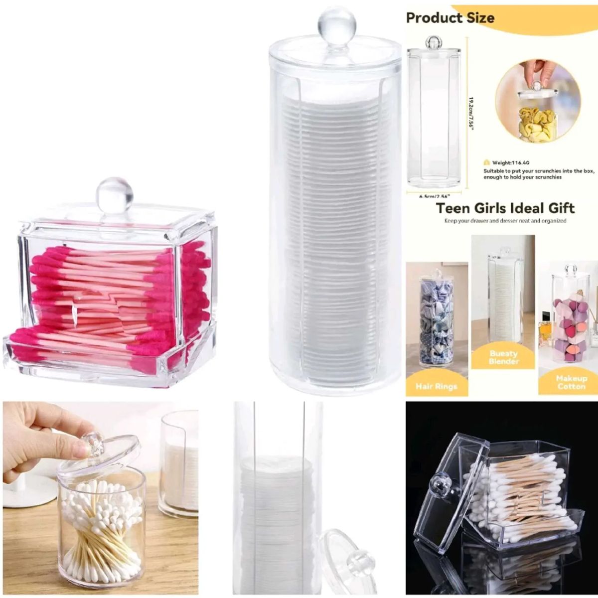 GENERICO - SET DE ORGANIZADORES