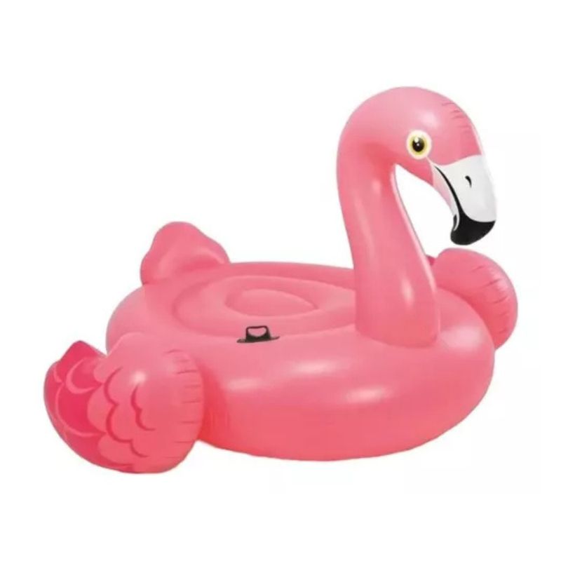 GENERICO - Flotador Inflable De Flamenco Intex