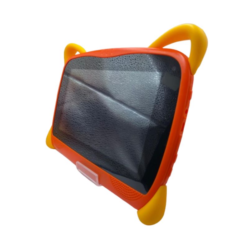 FLY - Tablet Fly Start Kids Premium Versión 64 Gb 4 Ram Naranja