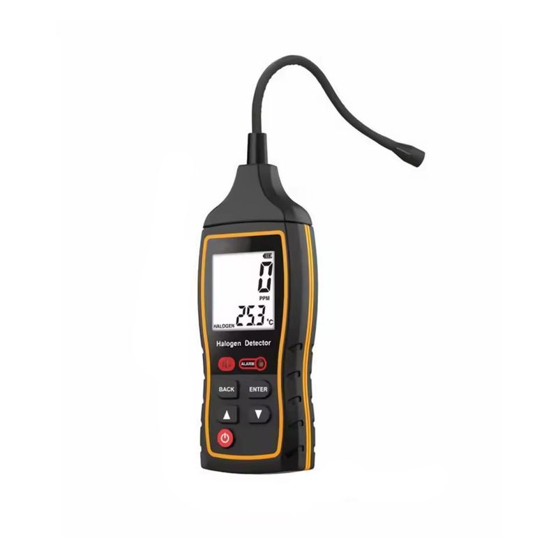 SNDWAY - Detector De Gas Halogeno Refrigerante Alarma Sndway Sw-743a