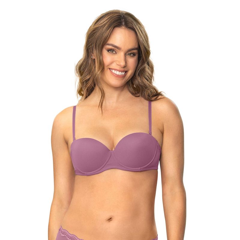 LEONISA - Brasier balconet con arco de realce medio