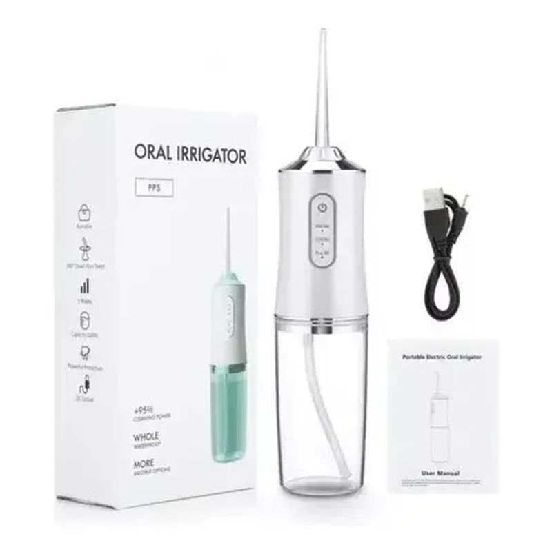 GENERICO - Irrigador Dental  higiene bucal