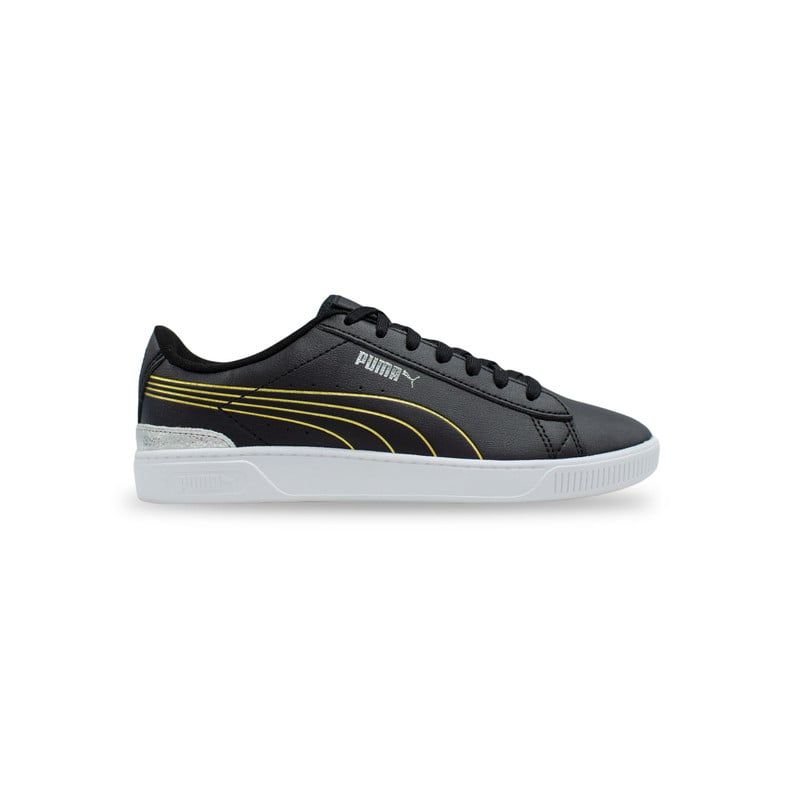 PUMA - Tenis Puma Vikky V3 Metallic Shine Mujer