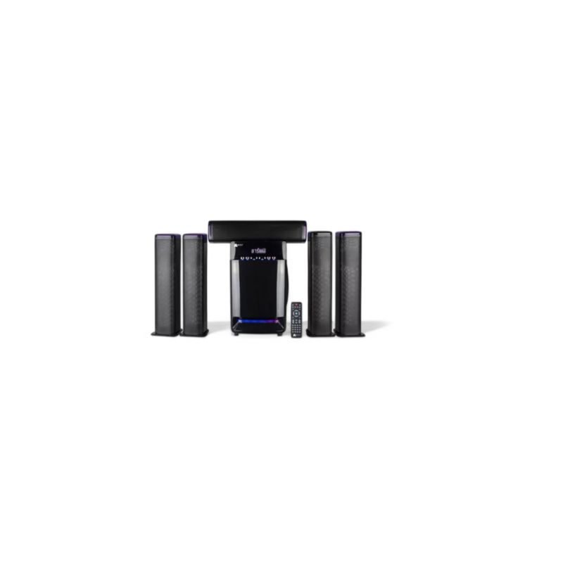 JALTECH - Teatro En Casa Bluetooth 5.1 Line JAL2030 135W