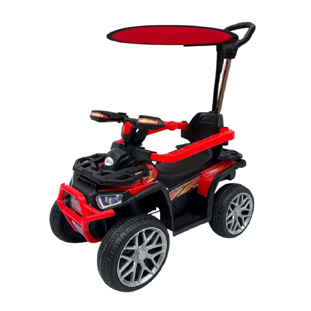 MAXIBABY - Cuatrimoto Montable Control Remoto Guía Bluetooth Para Bebe