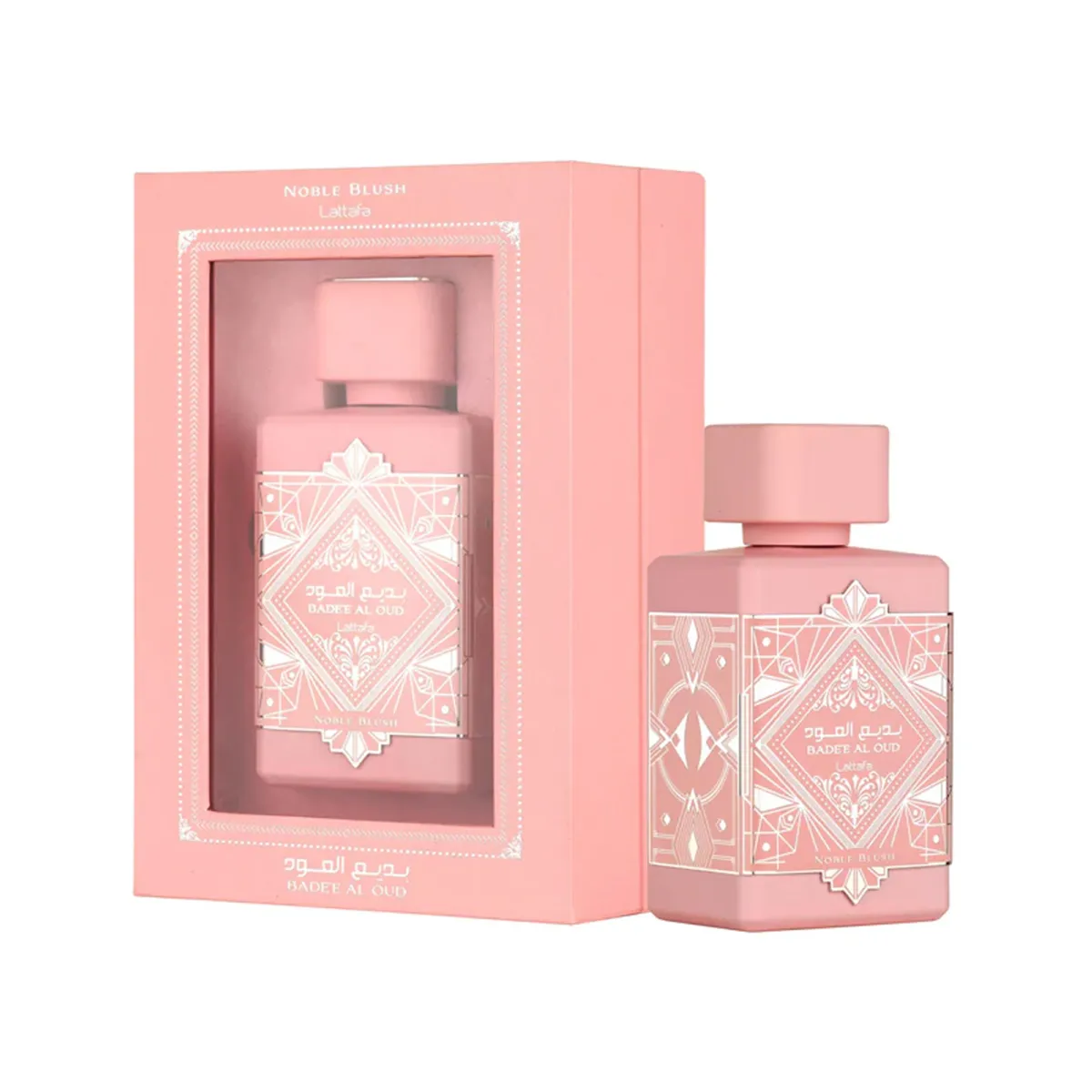 LATTAFA - Perfume Badee Al Oud Noble Blush 100ml