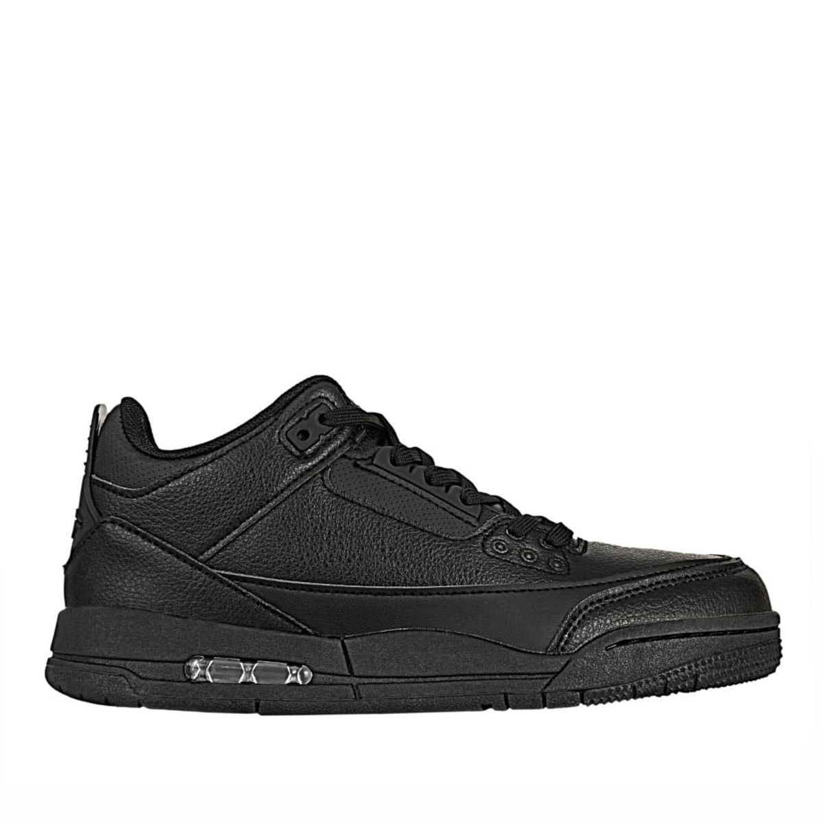 THROWING - Botabotin Unisex marca THROWING en Color NEGRO   BOTA EUFORIA 25