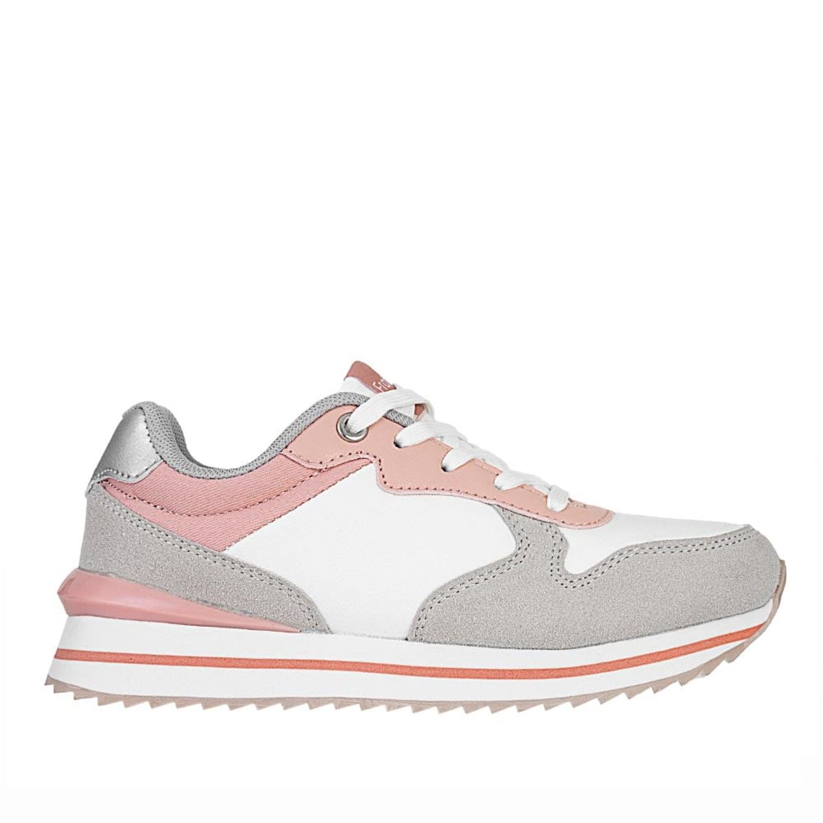 FRATTINI - Tenis de Niña marca FRATTINI en Color BLANCO ROSADO   TENIS FUZ 59-24