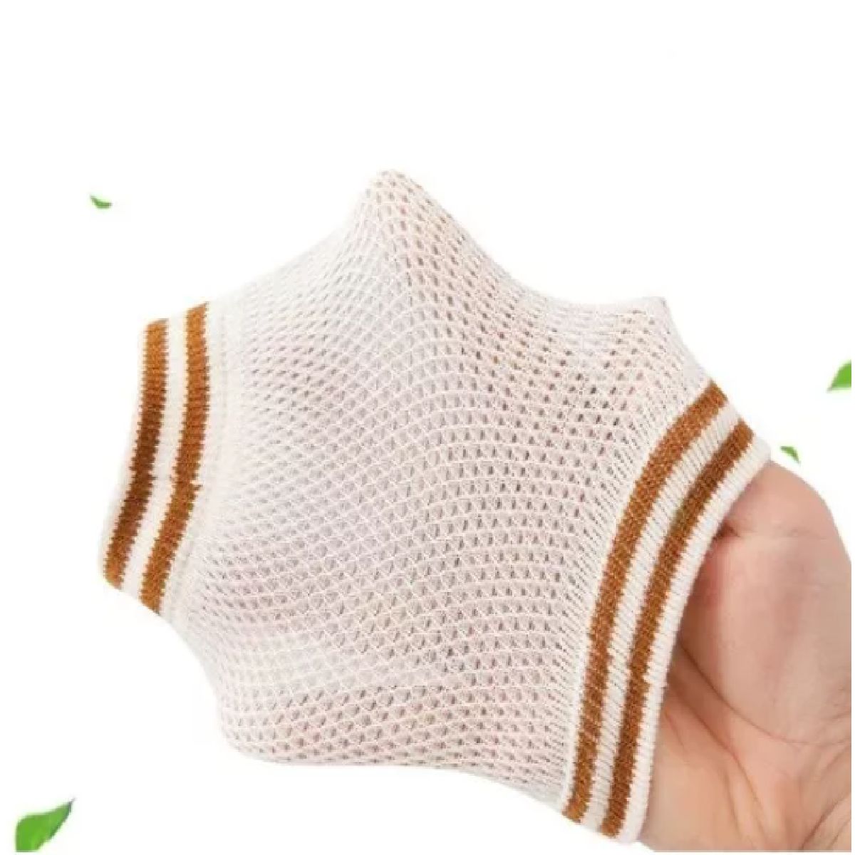 GENERICO - RODILLERAS DE ALGODON PARA NIÑOS RODILLERAS CON DIBUJOS ML38-6.