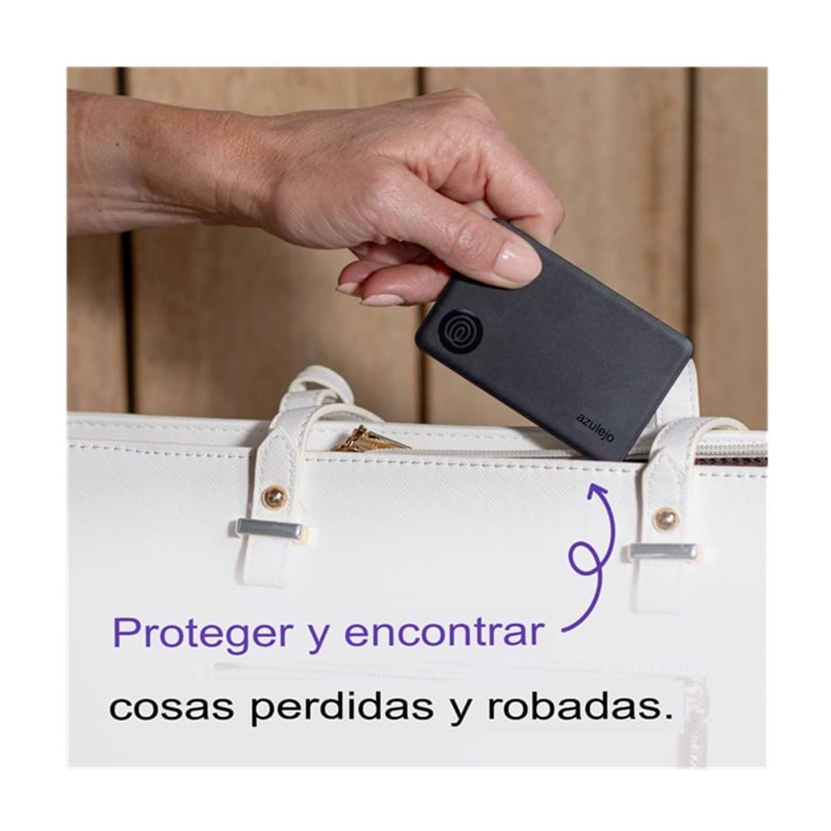 GENERICO - Tile Life360 Slim 2024 Rastreador Bluetooth Para Mascotas