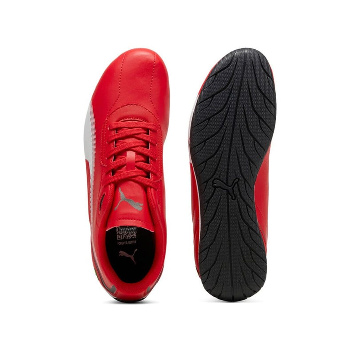 PUMA - Tenis Puma Ferrari Neo Cat 20 Hombre