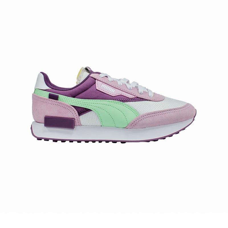 PUMA - Tenis Puma Future Rider Soft Mujer