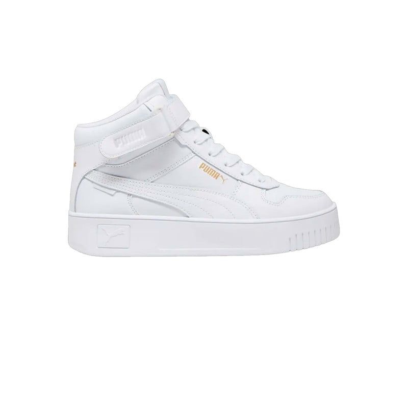 PUMA - Tenis Carina Street Mid Mujer