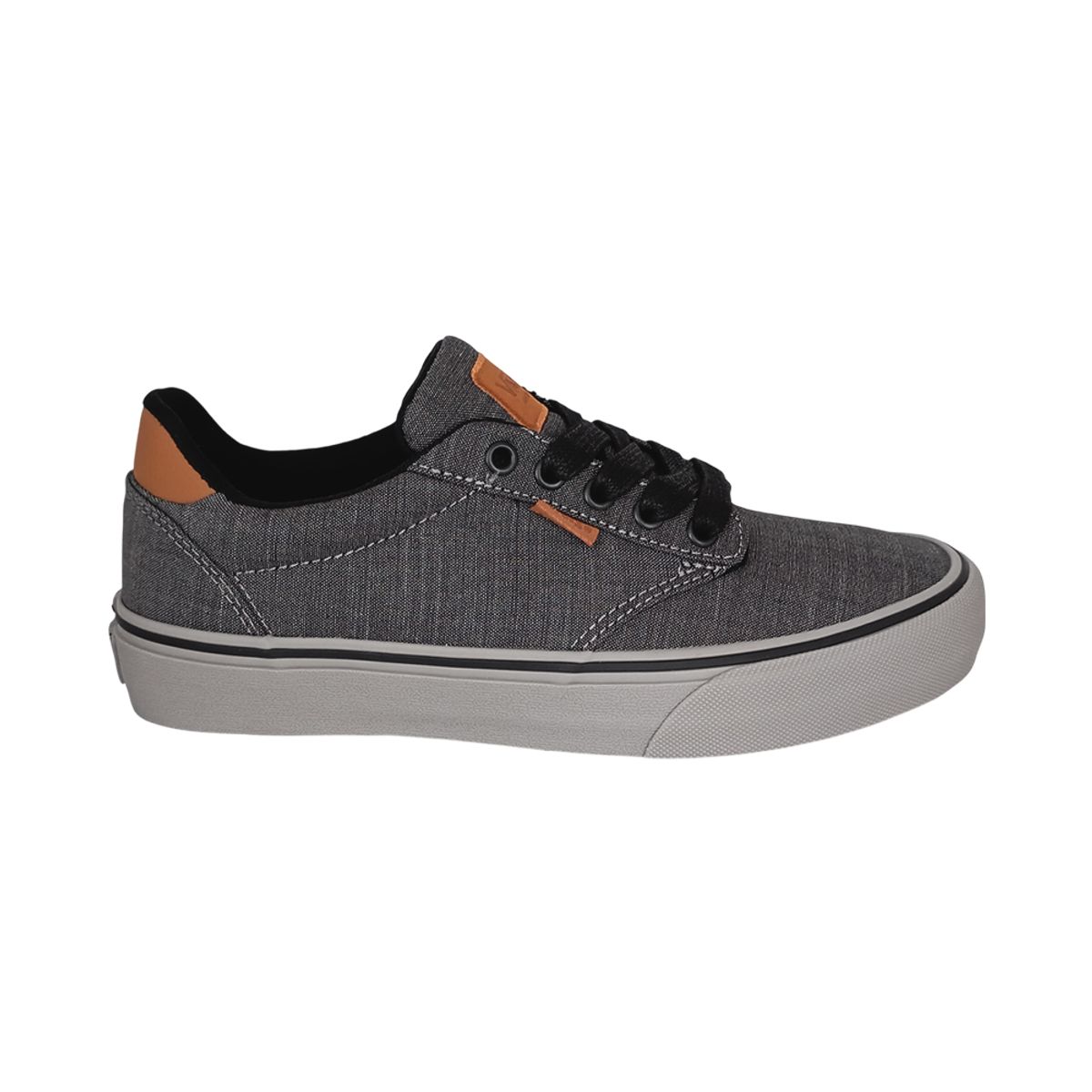 VANS - Tenis Vans Atwood Deluxe Hombre-Gris
