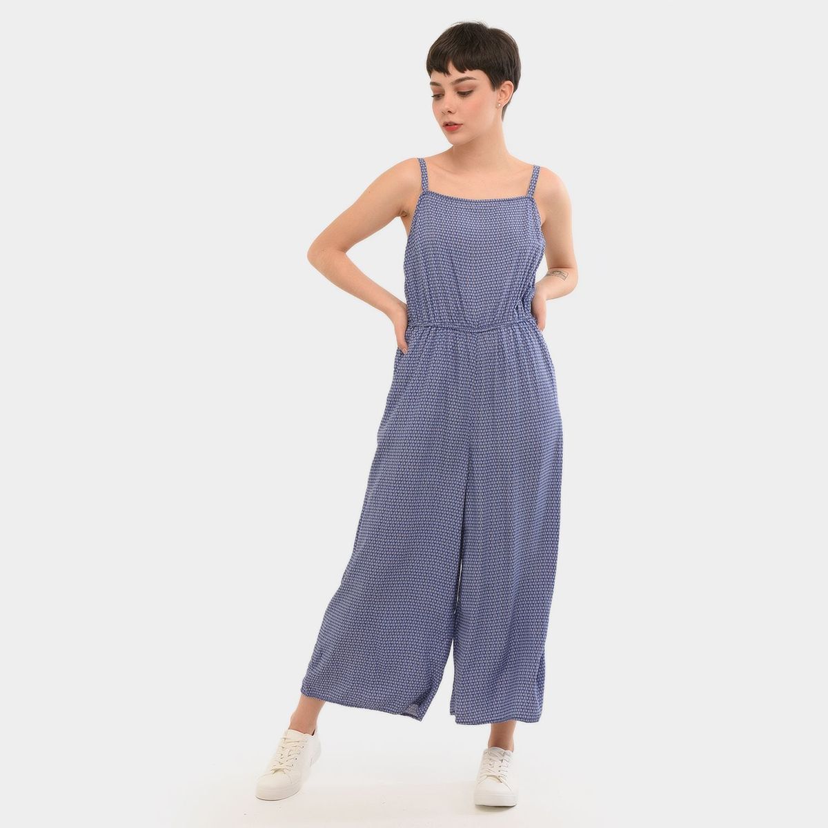 GAP - Enterizo Largo Lino GAP