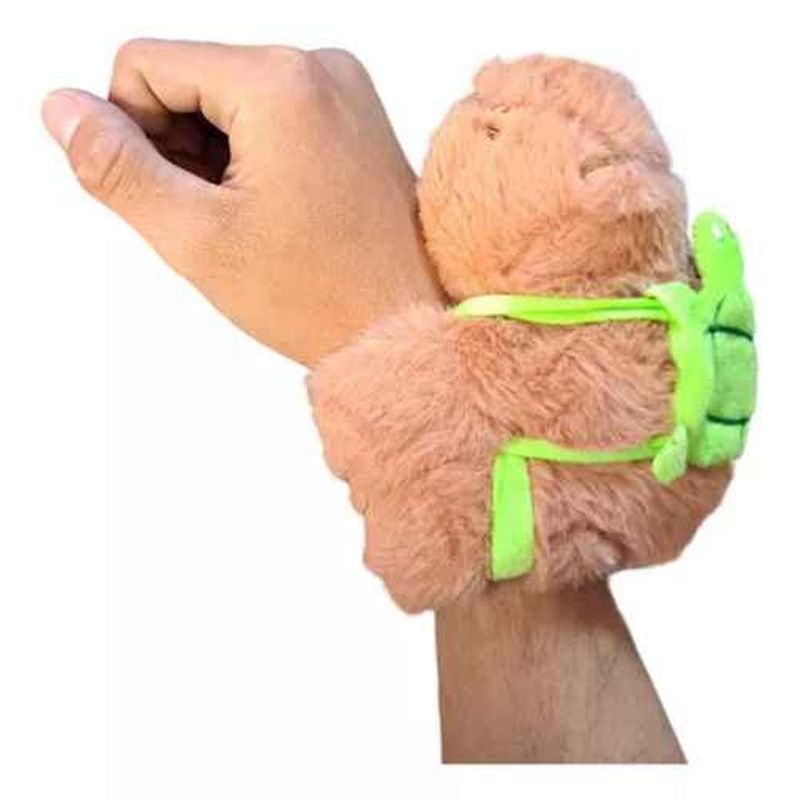GENERICO - Peluche Pulseras Capibara 15cm Muñeco Juguete 15cm Brazalet