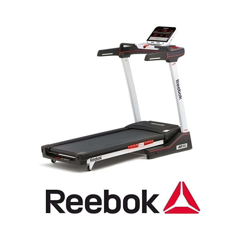 REEBOK - TROTADORA REEBOK CON CONEXIÓN BLUETOOTH JET SERIES 100