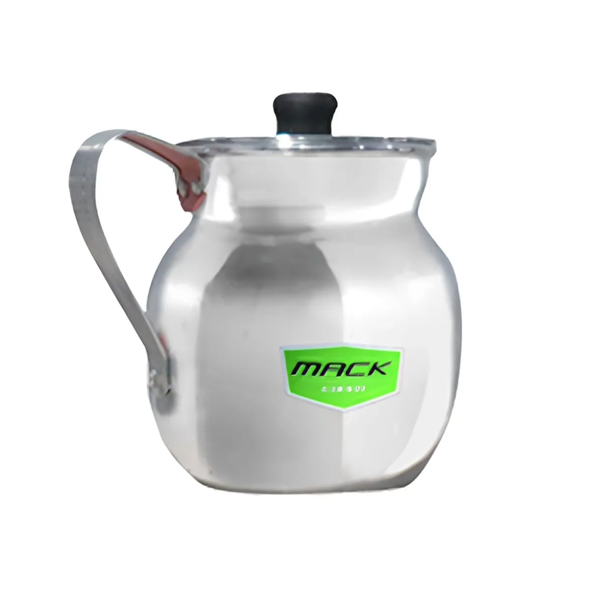 GENERAL - Chocolatera de Aluminio con Tapa de 2 Litros