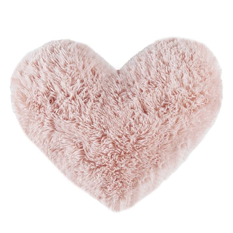 VIANNEY - Cojín Everest Corazón Sweet Pink corazon Vianney