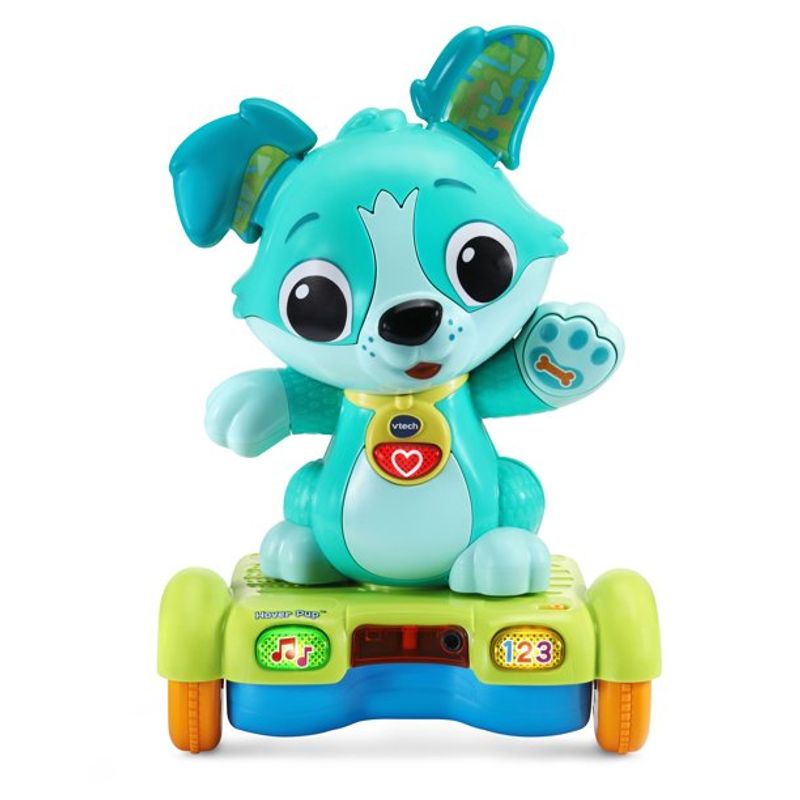 VTECH - Juguete Cachorro Patinador Vtech Musica Luces Para Bebe