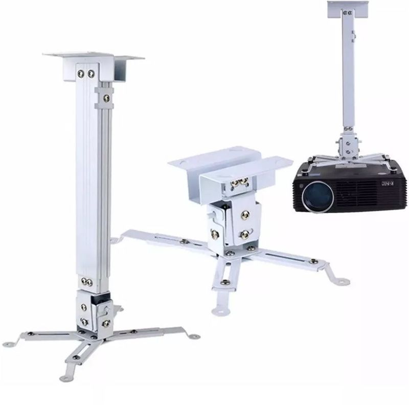 ONE PIXEL - Soporte Base Pared Para Video Beam Proyector One Pixel