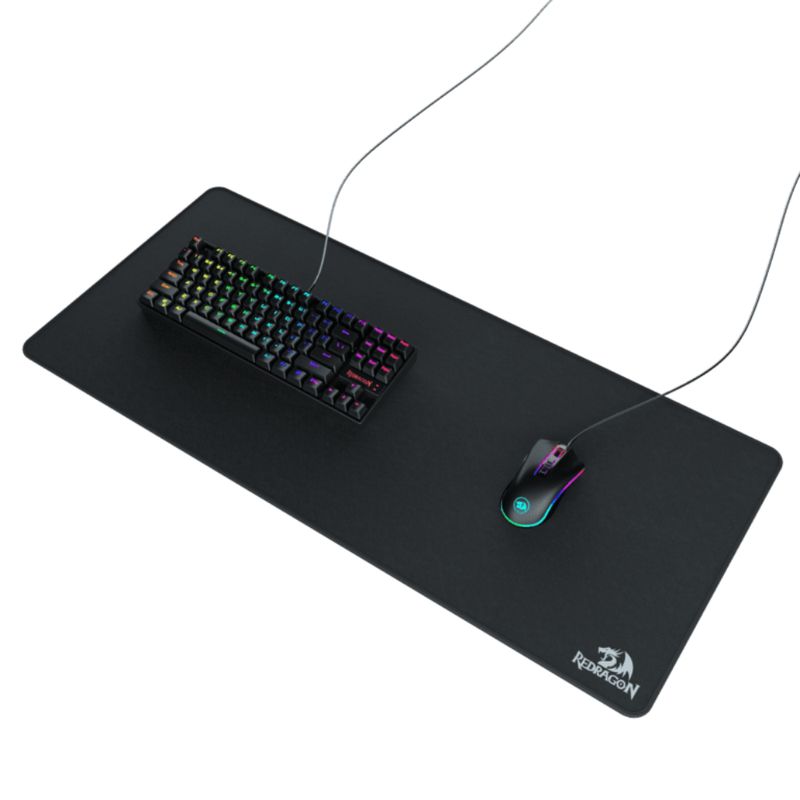 REDRAGON - Alfombrilla Gamer Redragon Flick Xl P032
