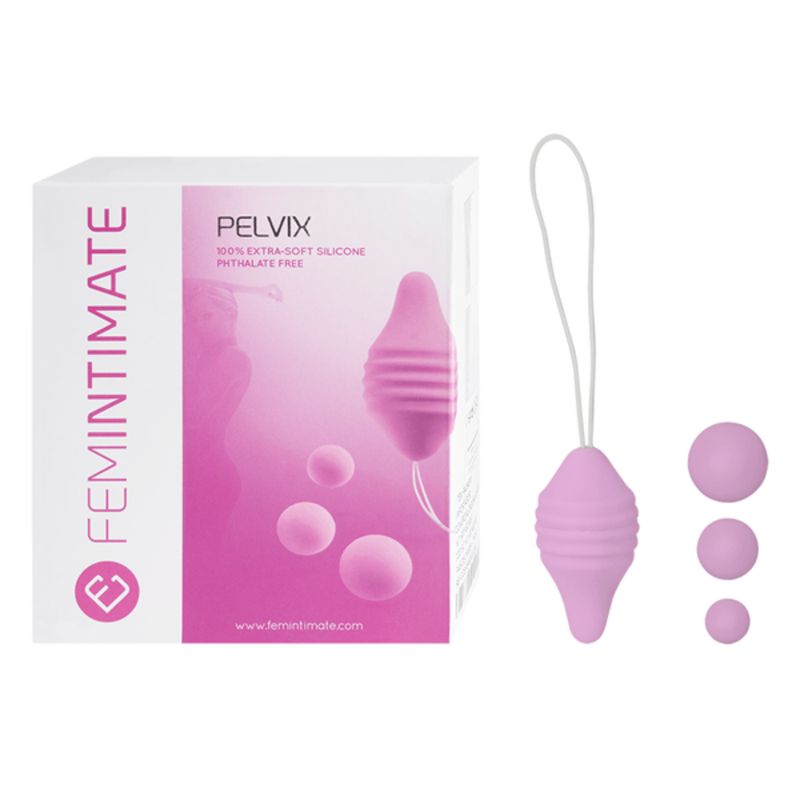 GENERICO - Bolas Vaginales Pelvix FemIntimate