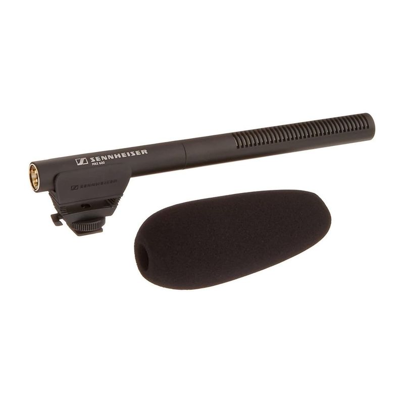 SENNHEISER - Micrófono Sennheiser Professional MKE 600