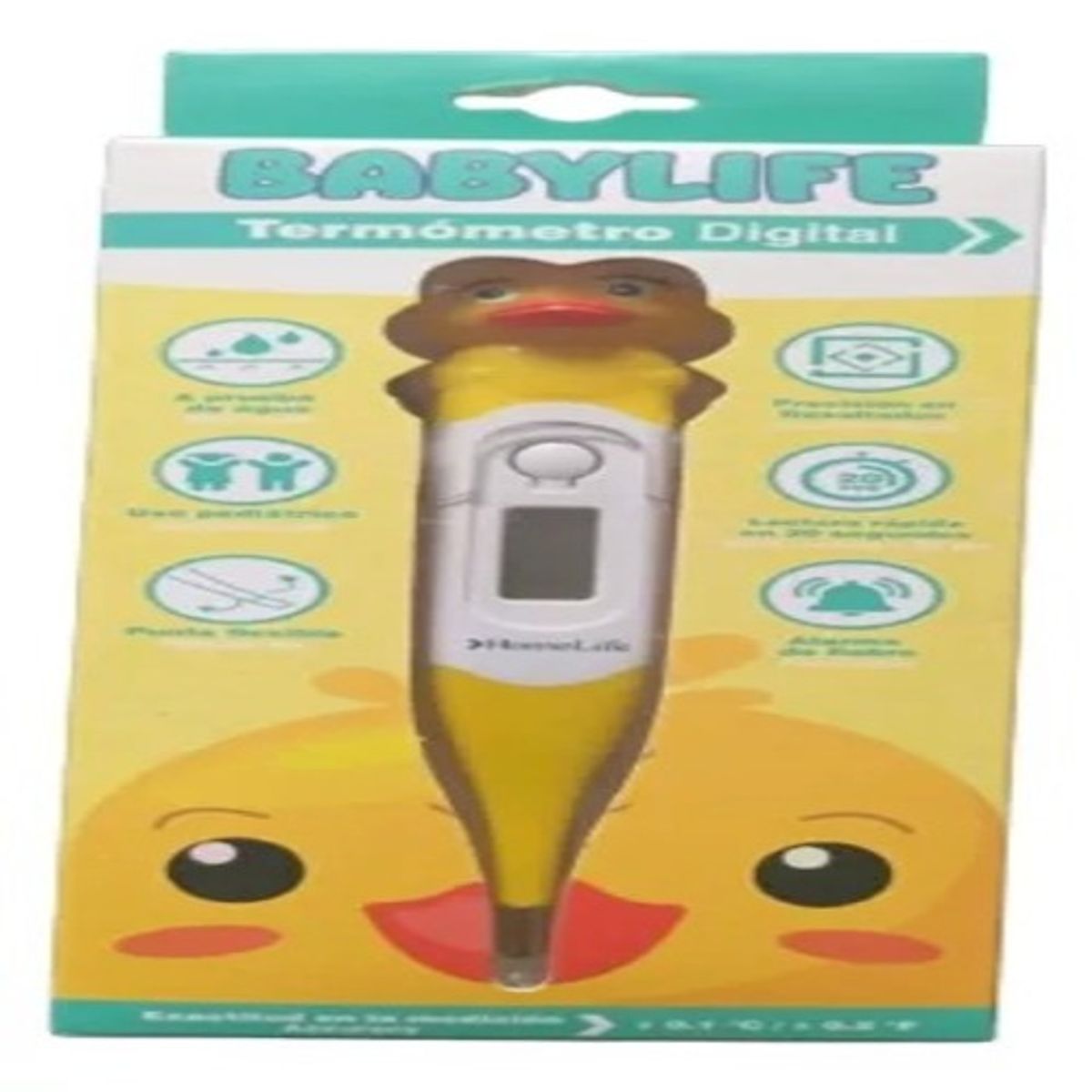 HOME LIFE - Termometro Digital Pollo Homelife Mt-403s