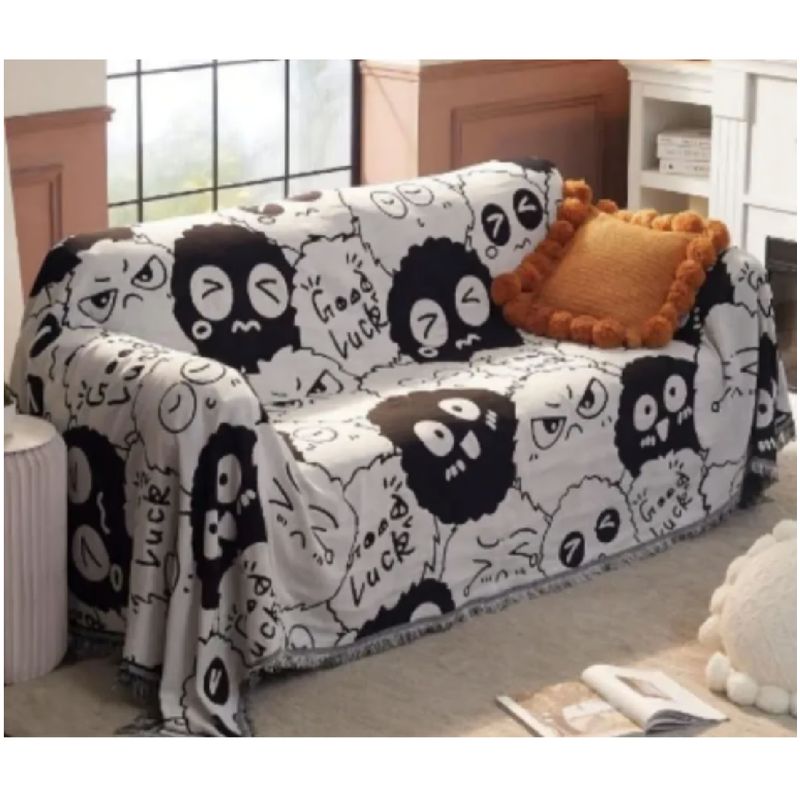 GENERICO - PROTECTOR MANTA PARA SOFA 1,8m x 2,3m  AF-02