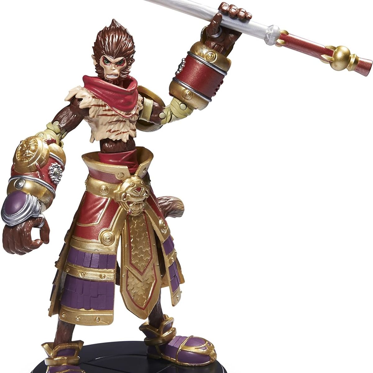 SPIN MASTER - Figura De Acción Champions LOL League Of Legends Wukong