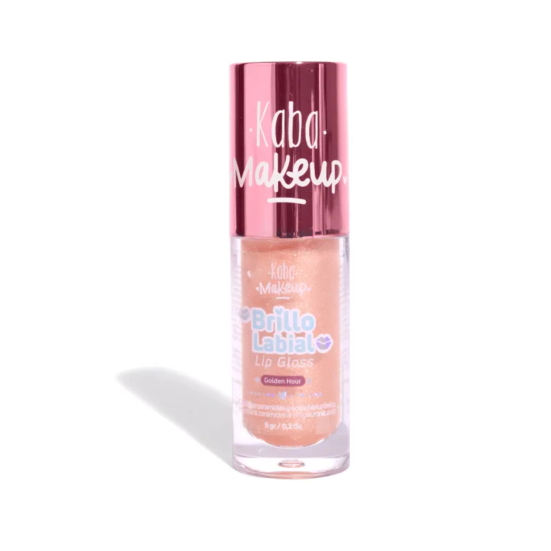 KABA - Brillo Labial Kaba Makeup Golden Hour