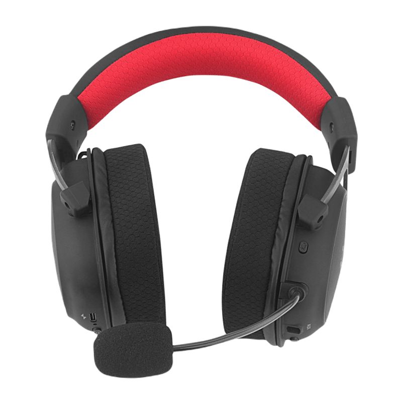 REDRAGON - Diadema Gamer Inalambrica Redragon Zeus Pro H510-Pro