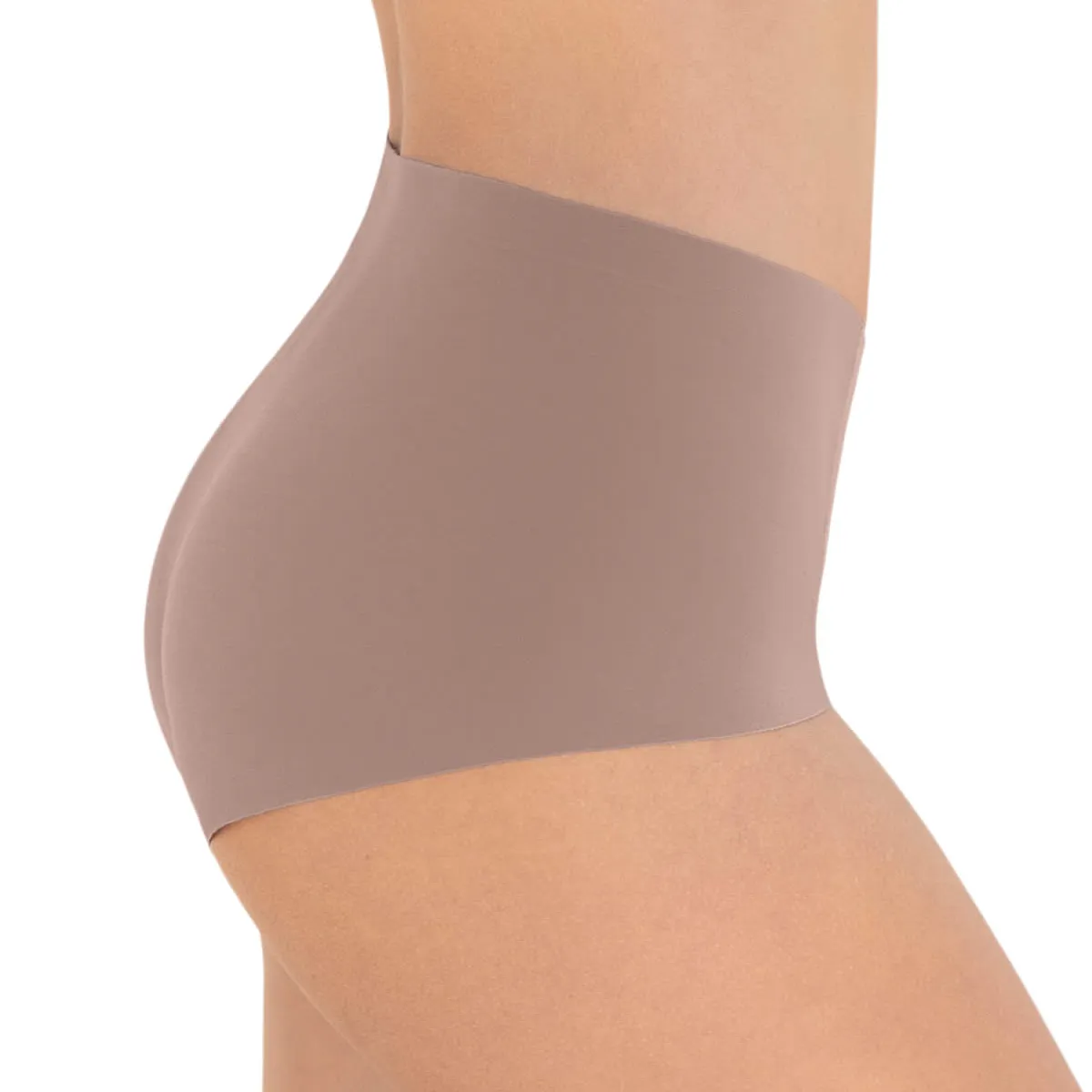 LEONISA - Leonisa Paquete X 3 Panties Clásicos Invisibles 12882x3