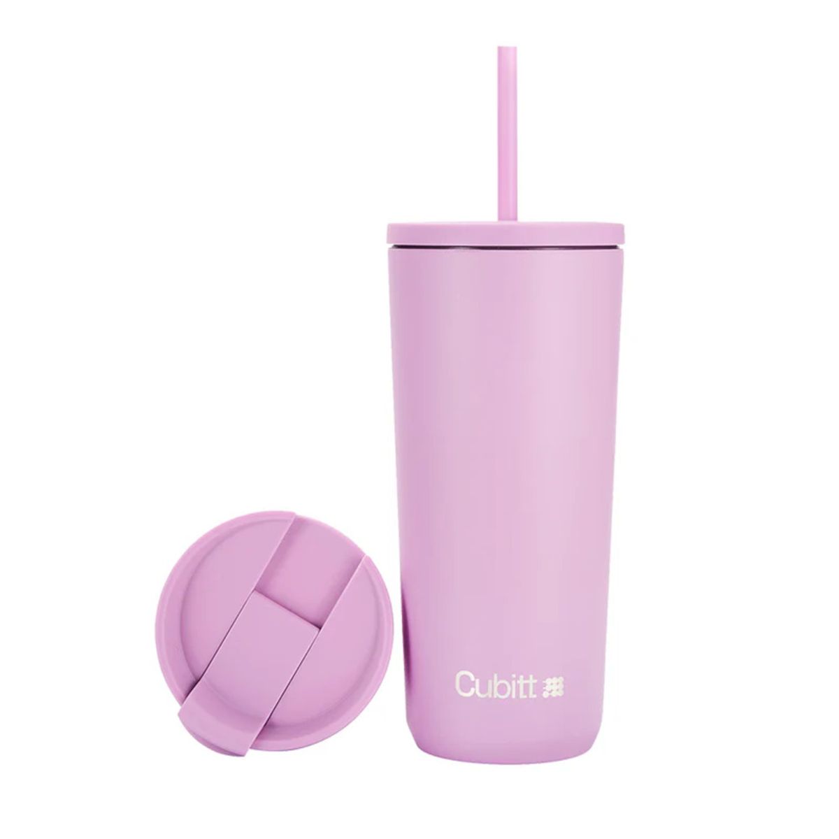 CUBITT - Termo Deportivo Cubitt Travel Mug Lilac