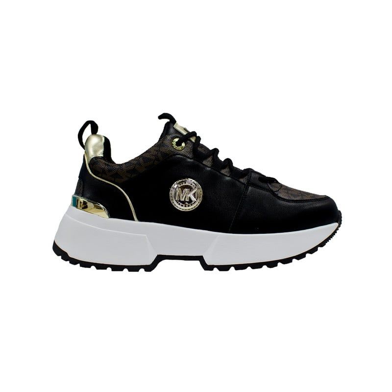 MICHAEL KORS - Tenis Michael Kors Cosmo Logo Junior