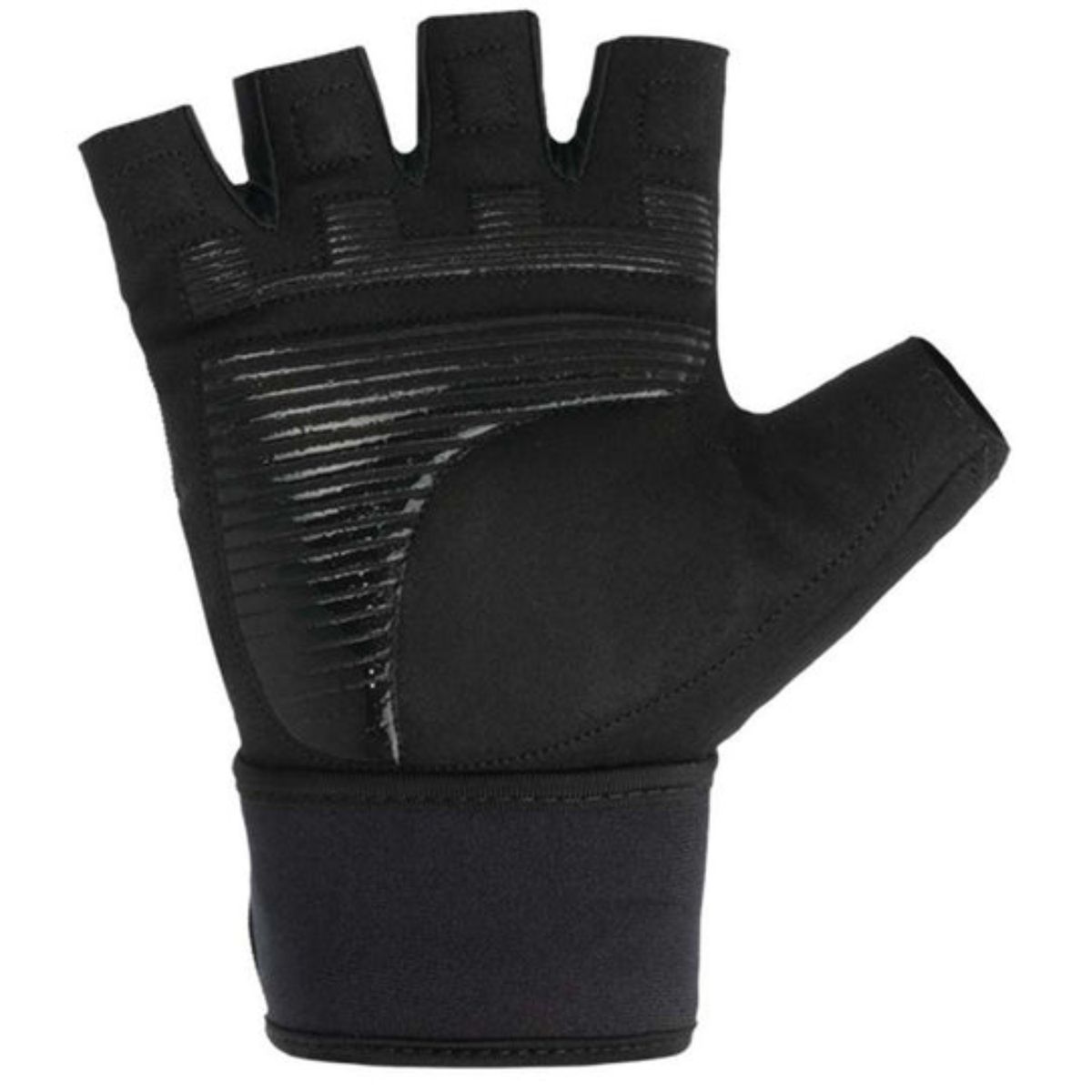 SPORT FITNESS - Guantes De Entrenamiento Spin Gris M Sportfitness
