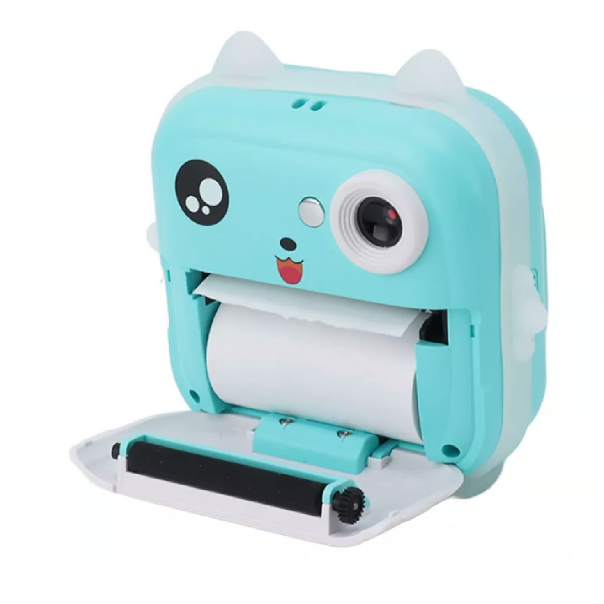 GENERICO - CAMARA INSTANTANEA FOTOS Y VIDEOS HD EN BLANCO Y NEGRO Q5