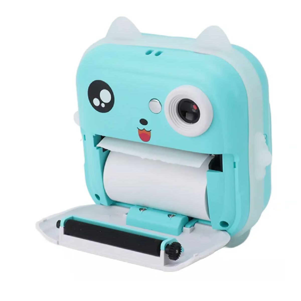 GENERICO - CAMARA INSTANTANEA FOTOS Y VIDEOS HD EN BLANCO Y NEGRO Q5