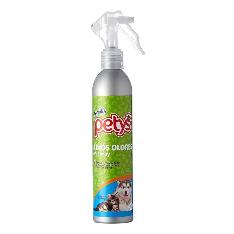 PETYS - Eliminador De Olores Petys 280ml
