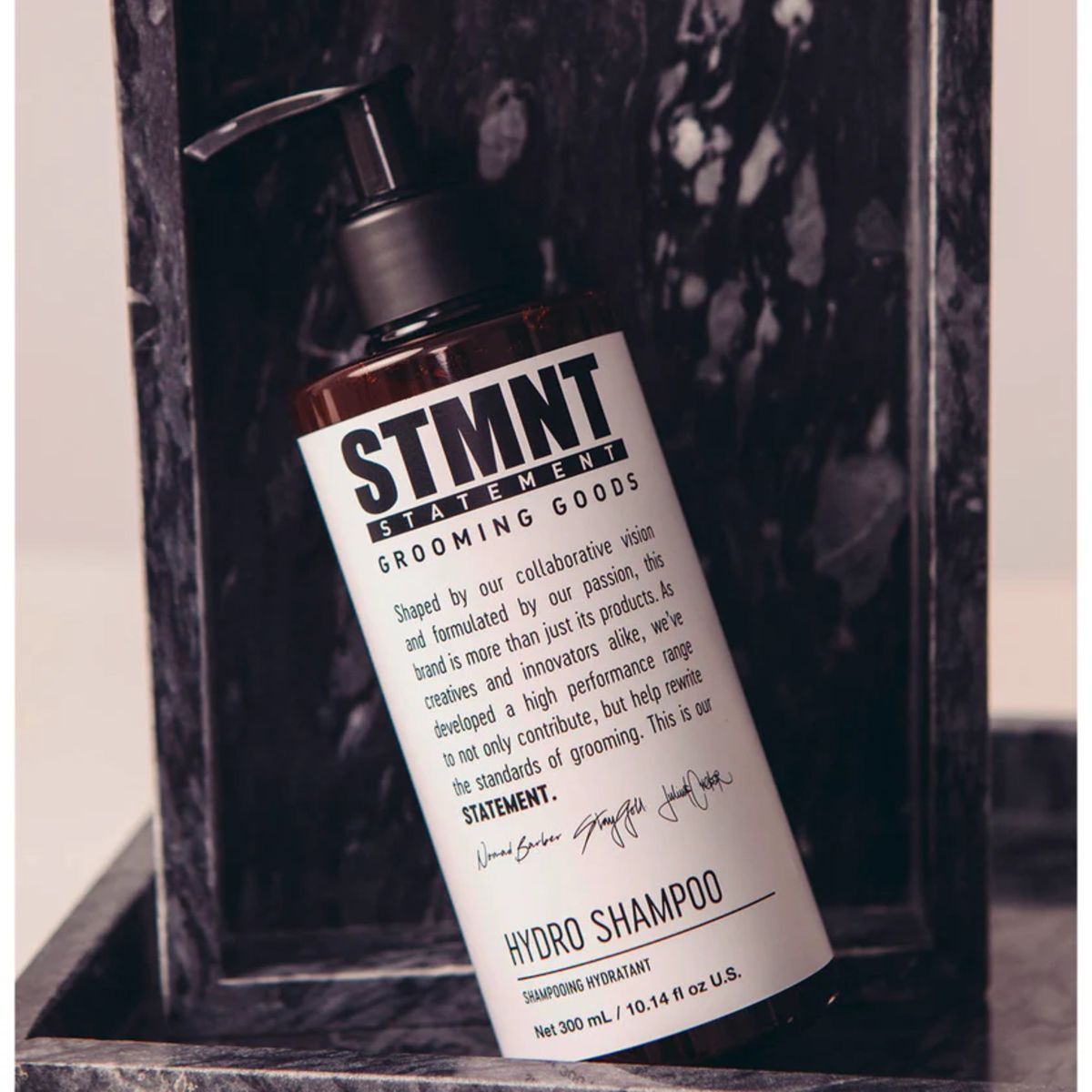 GENERICO - Hydro Shampoo Stmnt 300ml