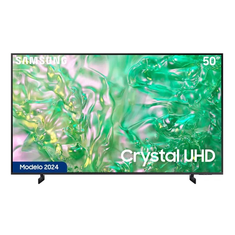 SAMSUNG - Televisor I 50 Pulgadas LED Crystal UHD I UN50DU8000KXZL
