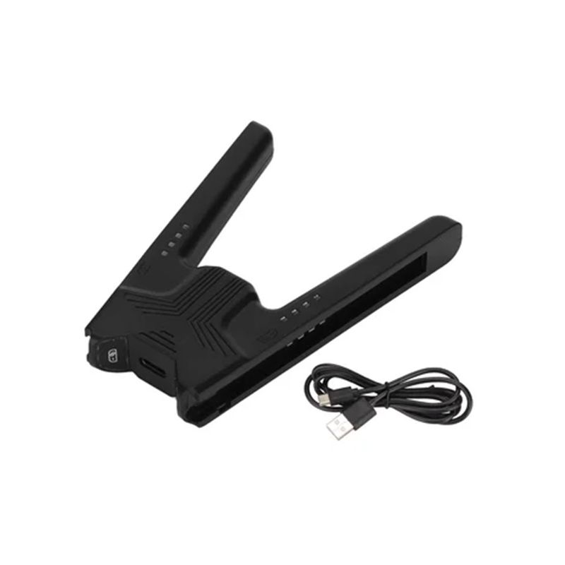 GENERICO - Mini Soporte De Carga Handgrib Para Nintend Switch Joy Con