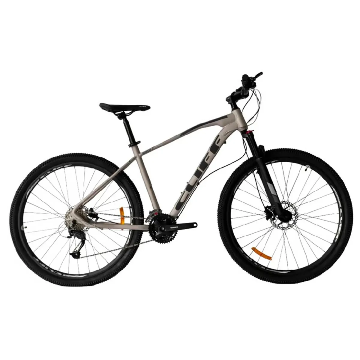 CLIFF - Bicicleta Rin 29 Cliff Sand 7 Hidraulica 9 Vel Mtb