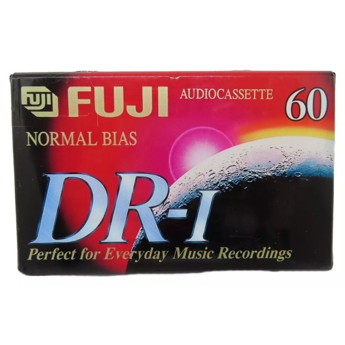FUJIFILM - Cassette Fuji Dr-i 60