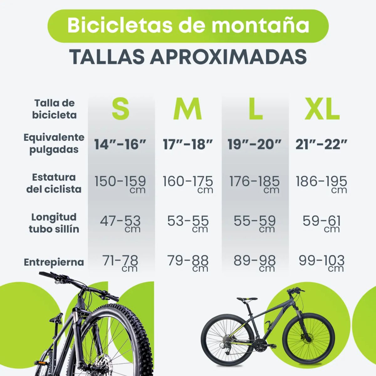 GW - Bicicleta Gw Monkey Rin 29 7 Velocidades Aluminio Mtb