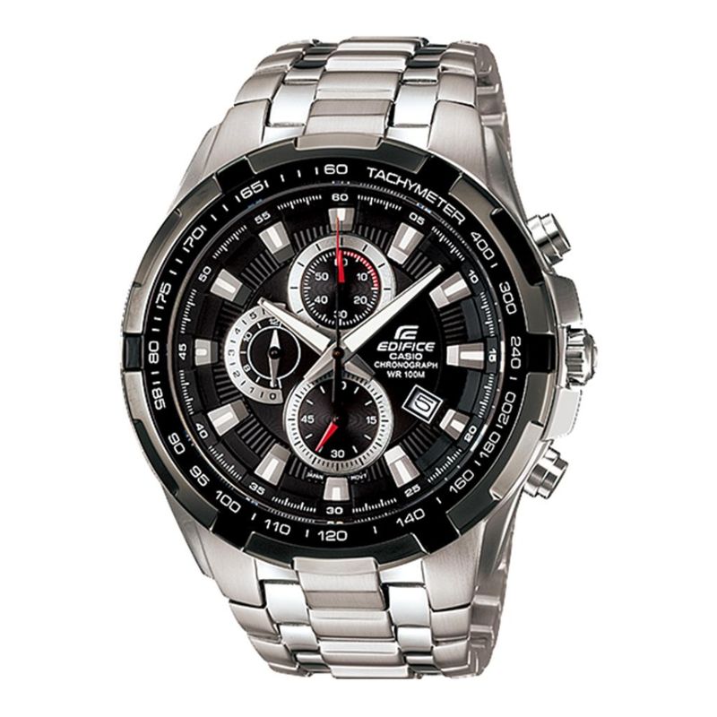 CASIO - Reloj Casio EF-539D-1A  Para Caballero Diseño Elegante
