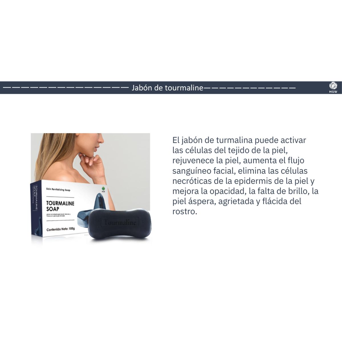 GENERICO - jabón de turmalina
