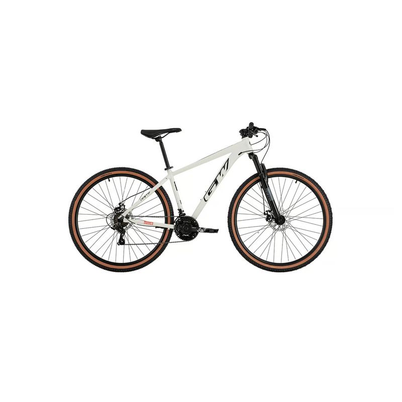 GW - Bicicleta Gw Monkey Rin 29 7 Velocidades Aluminio Mtb
