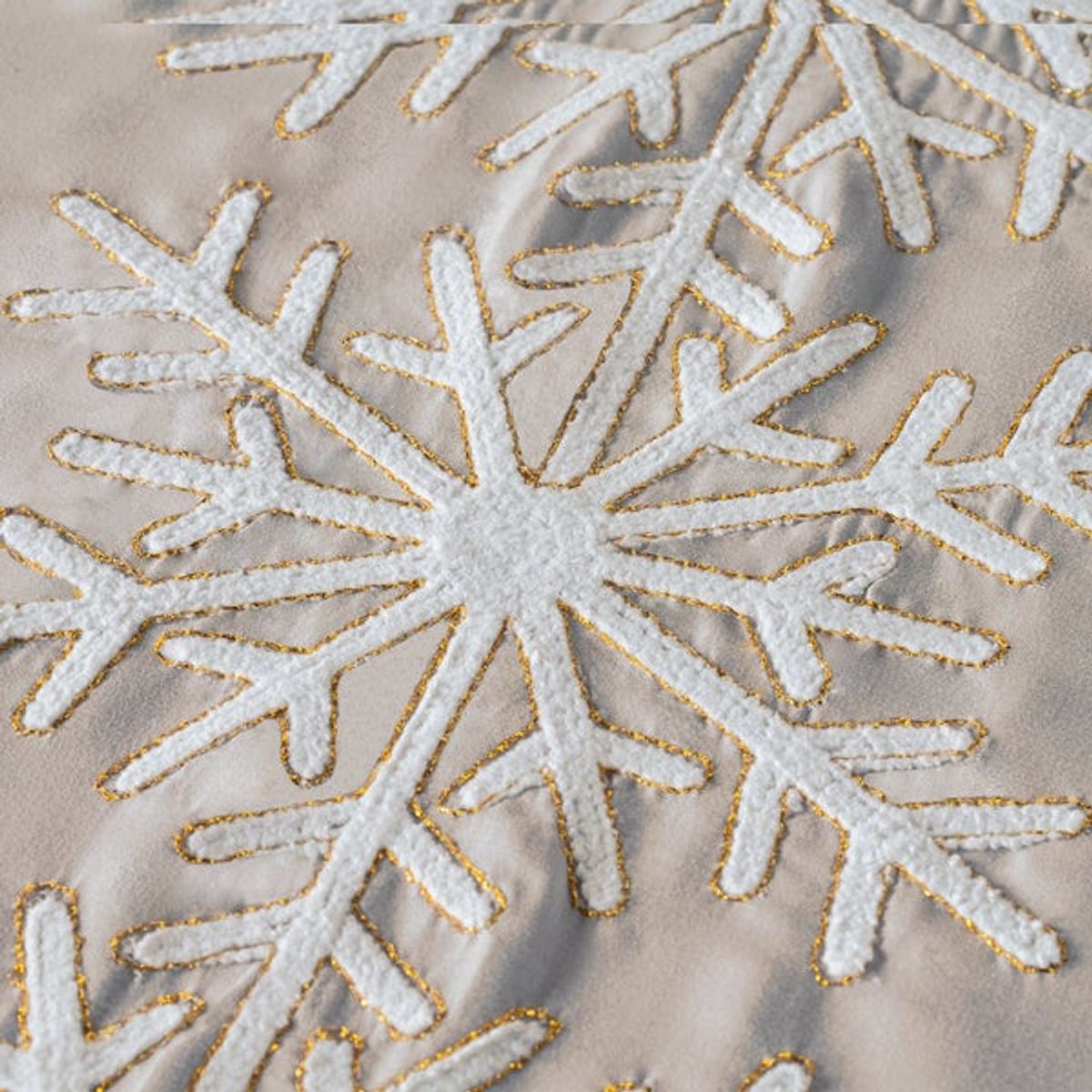 VIANNEY - Mantel Copos rectangular Vianney